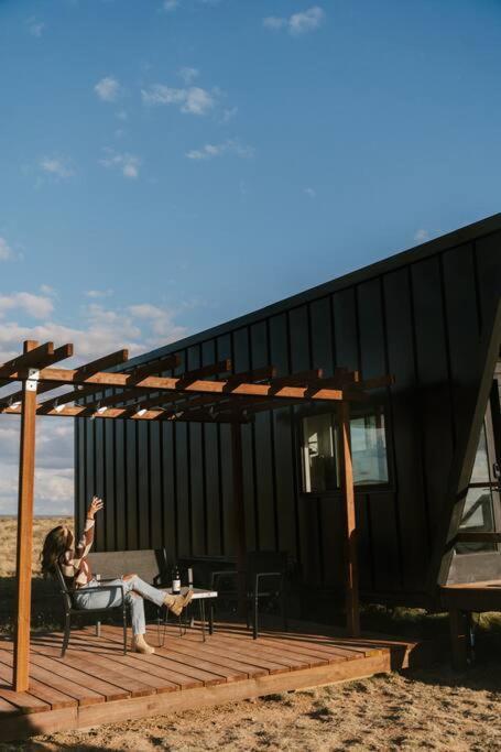 Grand Canyon Stargazing Off-Grid Tiny Home Valle Bagian luar foto
