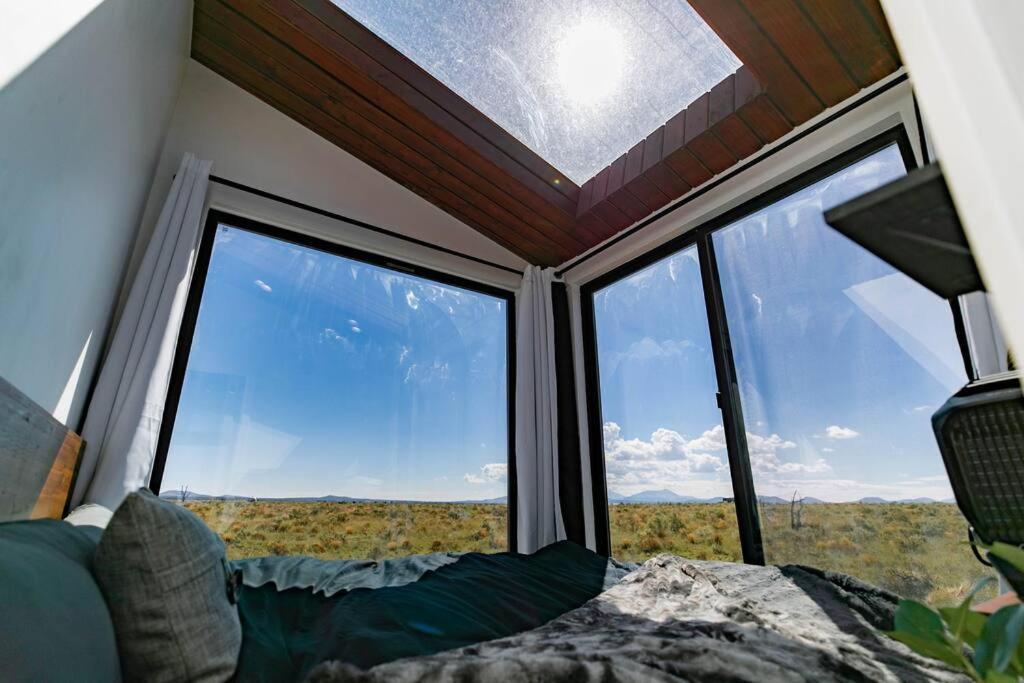 Grand Canyon Stargazing Off-Grid Tiny Home Valle Bagian luar foto
