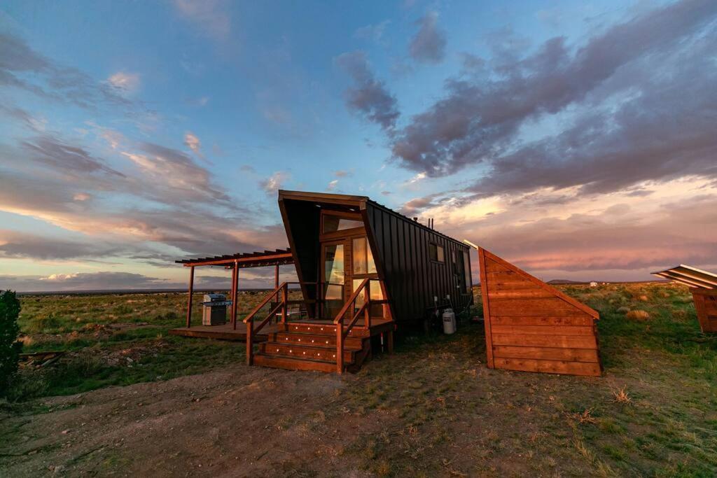 Grand Canyon Stargazing Off-Grid Tiny Home Valle Bagian luar foto