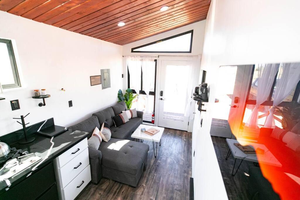 Grand Canyon Stargazing Off-Grid Tiny Home Valle Bagian luar foto