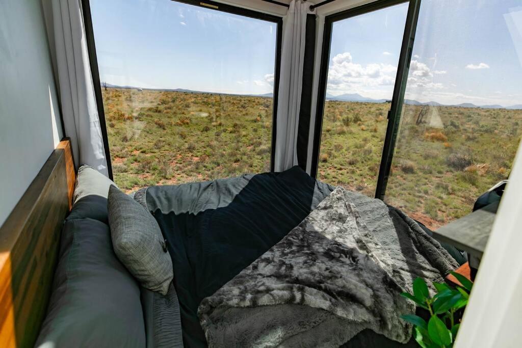 Grand Canyon Stargazing Off-Grid Tiny Home Valle Bagian luar foto